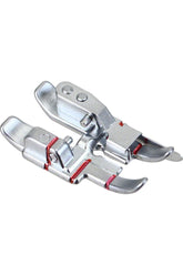 1/4" Foot w/ Guide w/ IDT , Pfaff #820541096